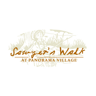 Sawyer's Walk Branding