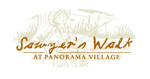 Sawyer's Walk Branding