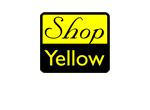 Shop Yellow Logo design