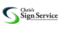Chris's Signs Service